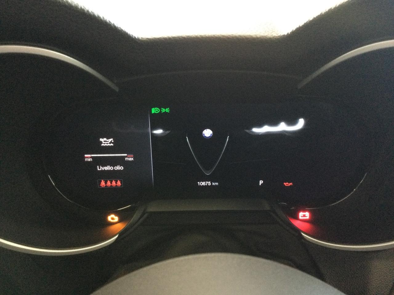 Alfa Romeo Stelvio 2.2 Turbodiesel 160 CV AT8 RWD Sprint