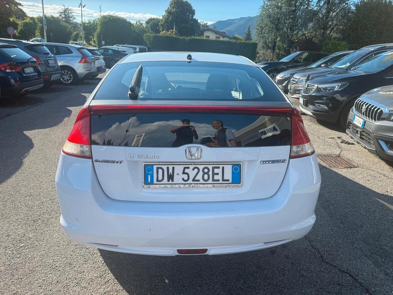 Honda Insight IBRIDA AUTOMATICA