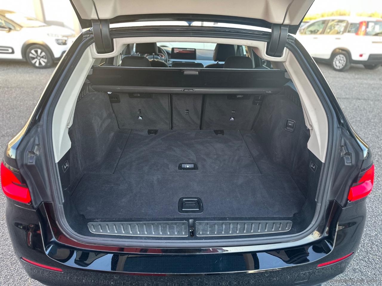 BMW 520d 48V xDrive Touring Business