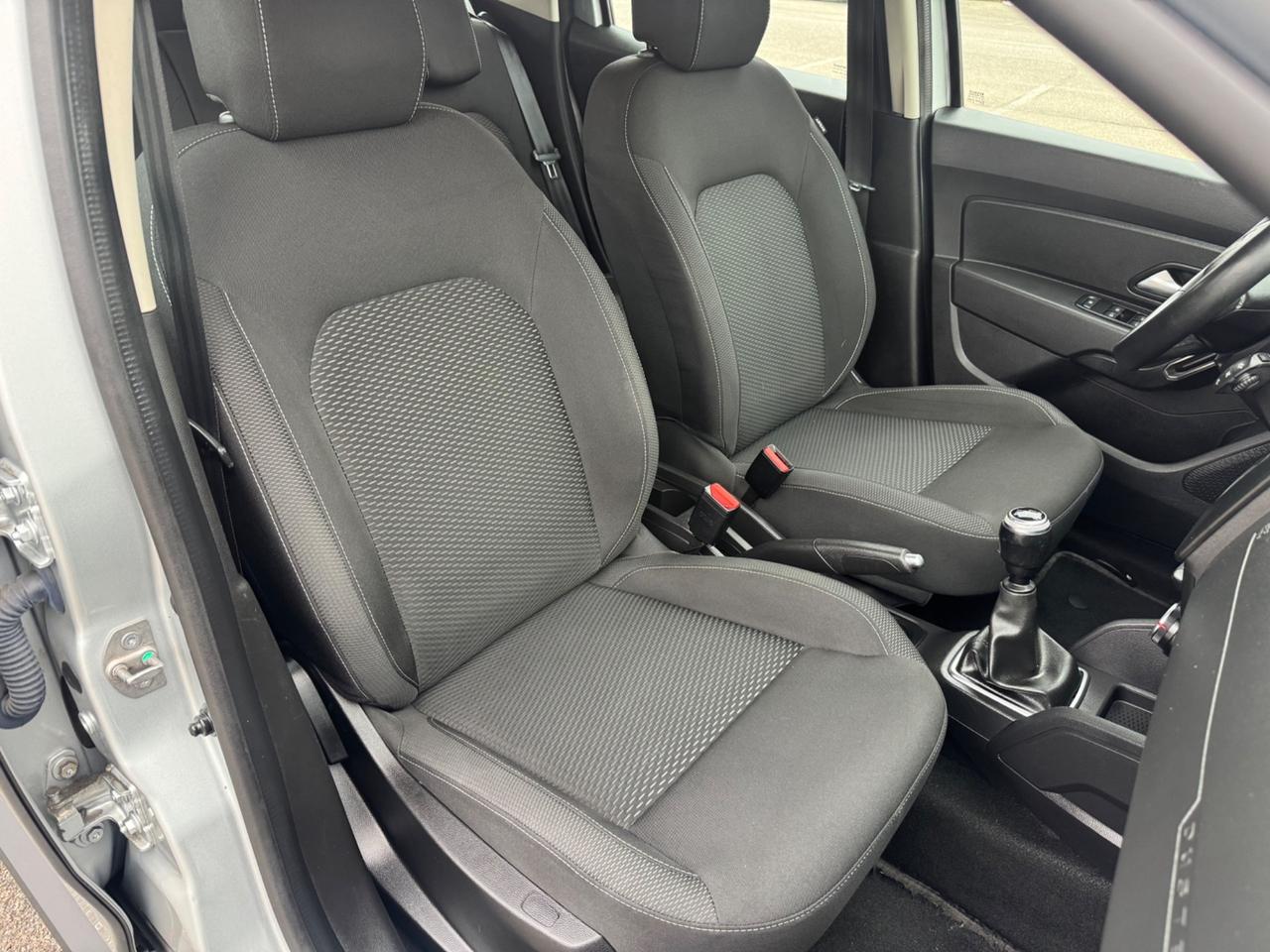 Dacia Duster manutenzione completa