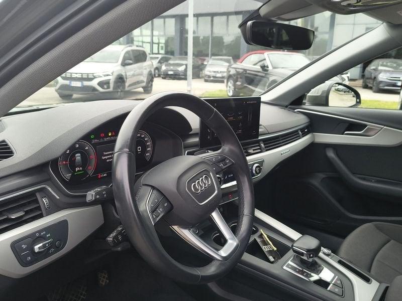 Audi A4 allroad quattro 2.0 TDI Quattro S Hybrid Business EVO 204 CV