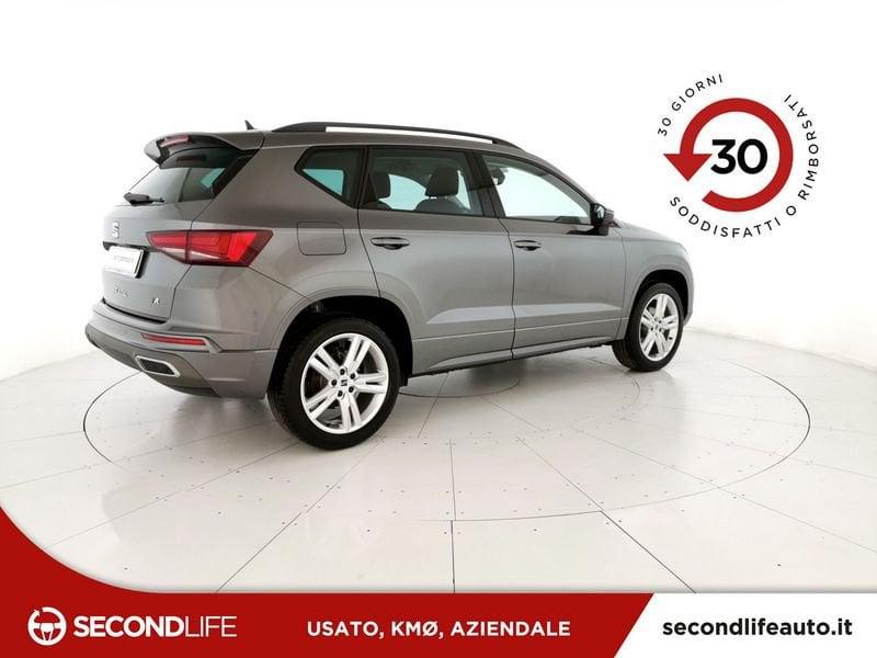 Seat Ateca 1.0 tsi FR 110cv