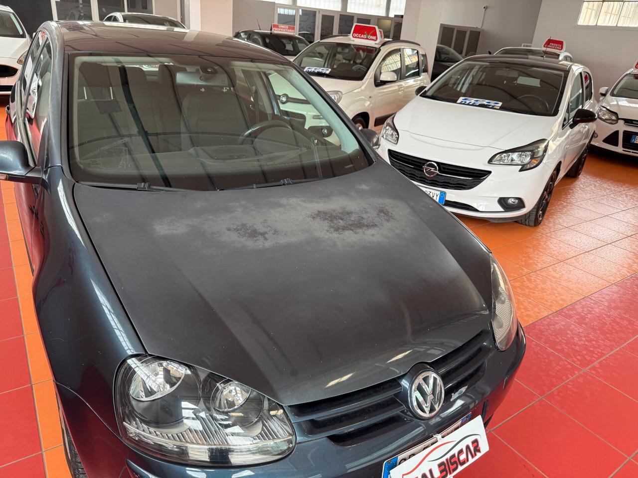 Volkswagen Golf 2.0 16V TDI 5p. Comfortline