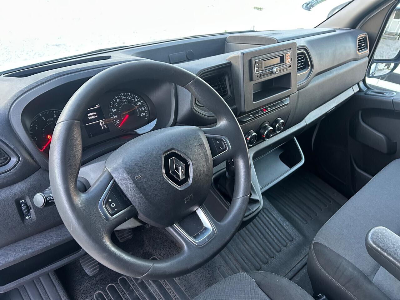 Renault Master T35 2.3 dCi 135 PC-TM Furgone Ice L2H2