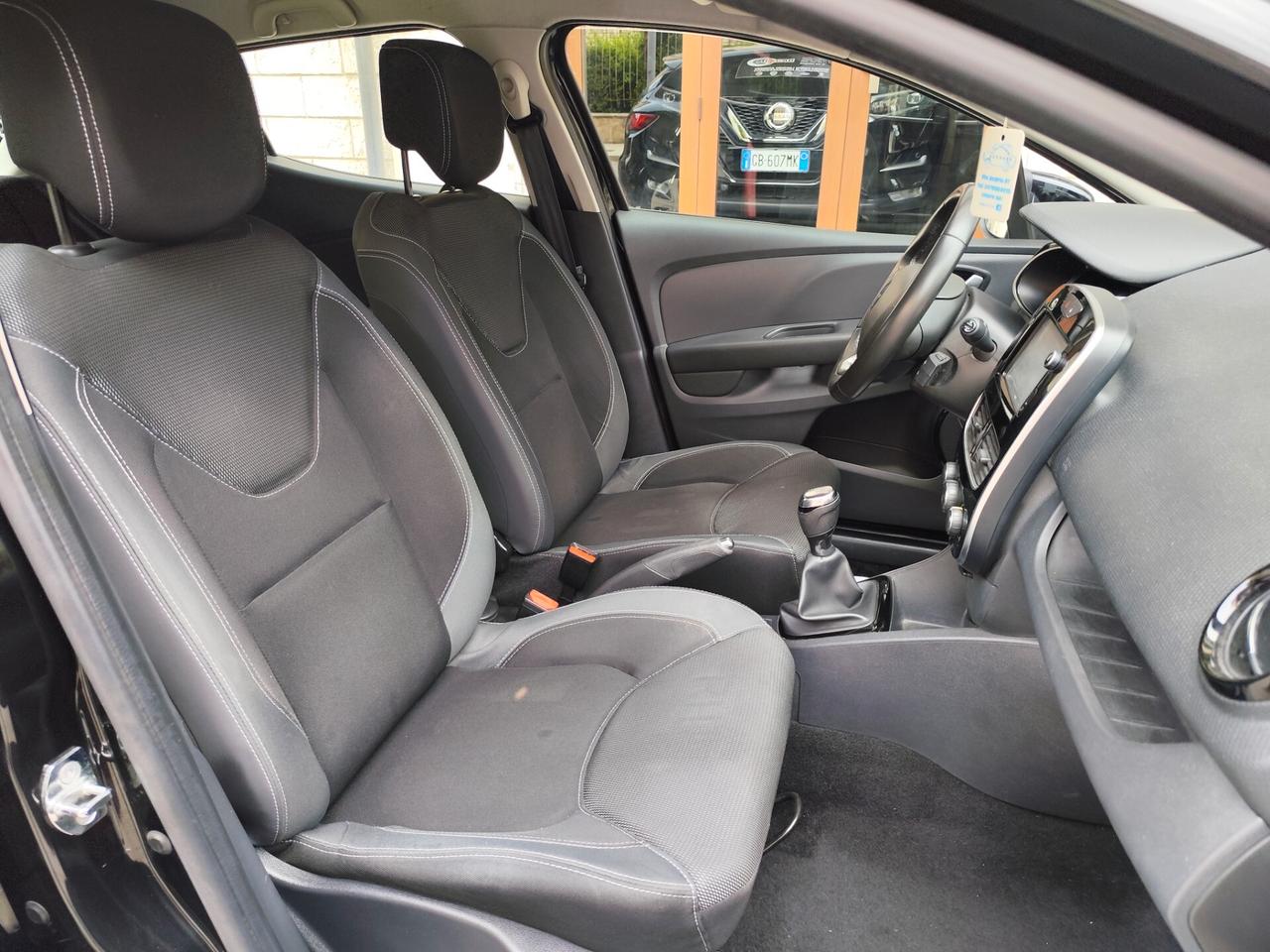 Renault Clio 1.5 dCi 75CV DIESEL UNIPRO NAVI