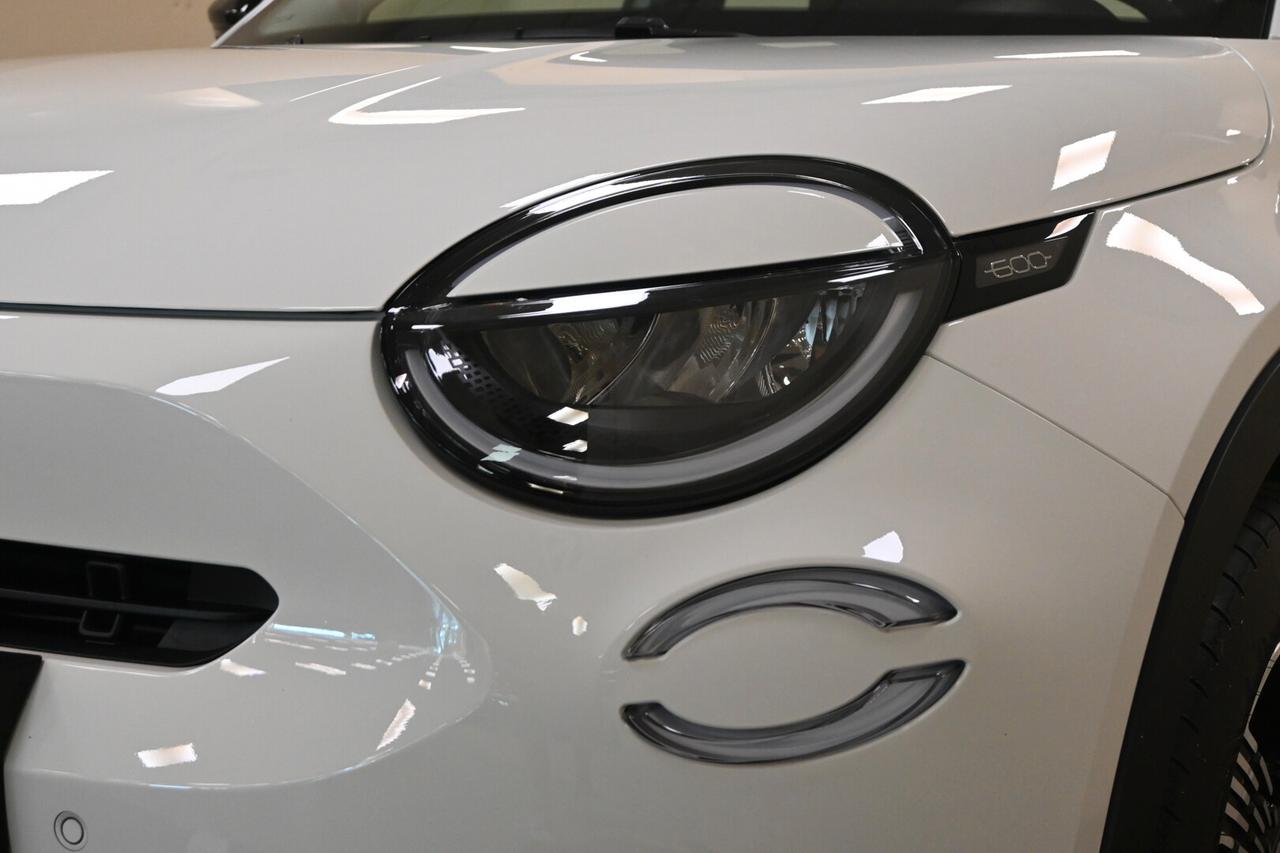 FIAT 600 (2023-->) 600 Hybrid 145 CV DCT MHEV Icon