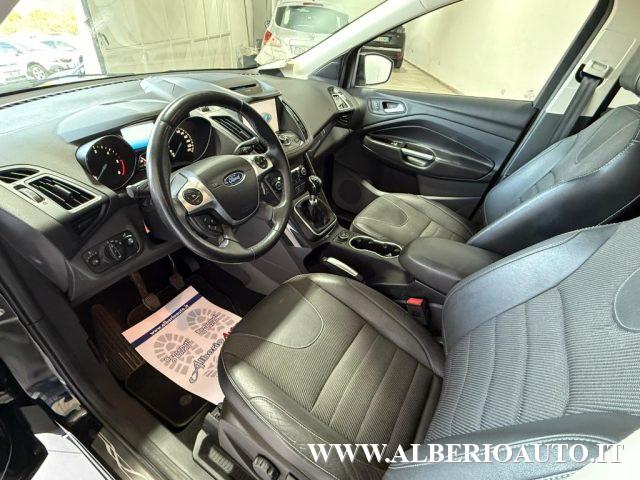 FORD Kuga 2.0 TDCI 150 CV S&S 4WD Titanium