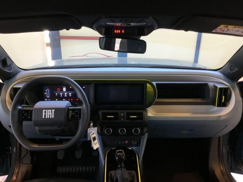 FIAT Grande Panda Grande Panda 1.2 100 CV S&S Icon