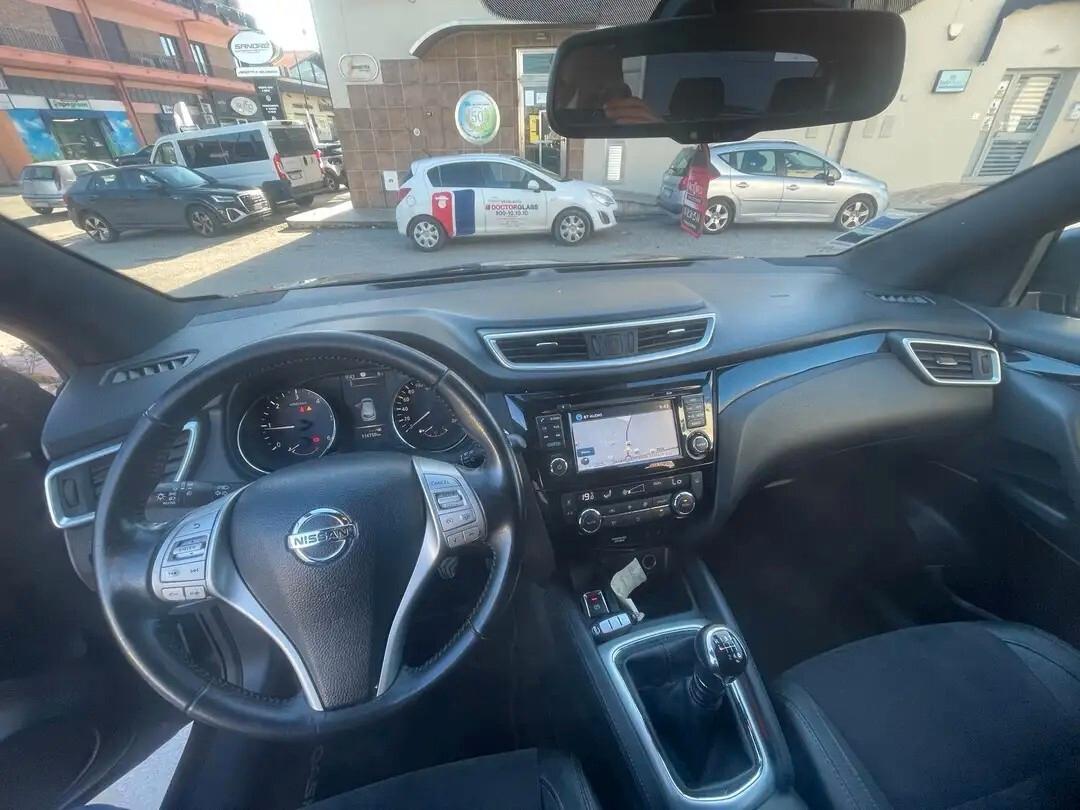 Nissan Qashqai 1.5 dCi N-Connecta