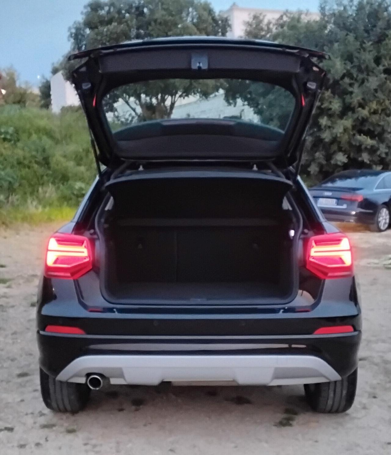 Audi Q2 1.6 TDI Business