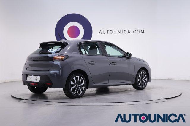 PEUGEOT 208 PURETECH 75 STOP&START 5 PORTE ACTIVE NEOPATENTATI