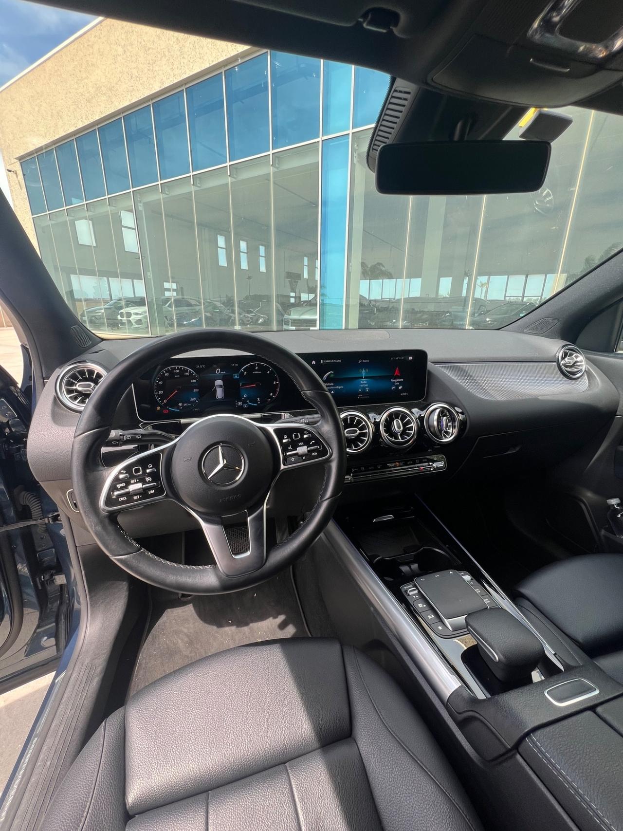 Mercedes-benz GLA 200 d Automatic 4Matic Sport - UNICO PROPRIETARIO
