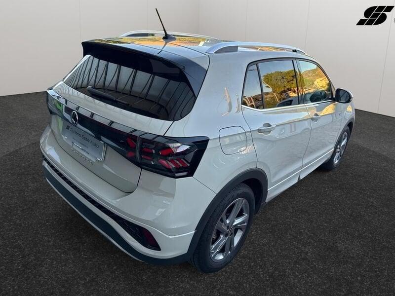 Volkswagen T-Cross T-Cross 1.0 TSI 115 CV R-Line