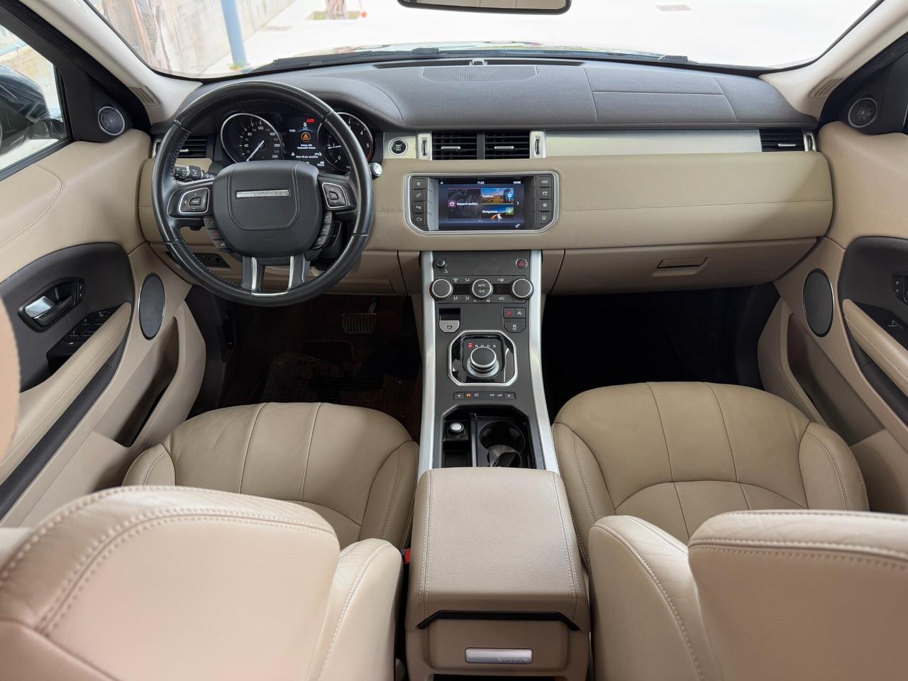 RANGE ROVER EVOQUE 2017 2.0 DIESEL 150 CV