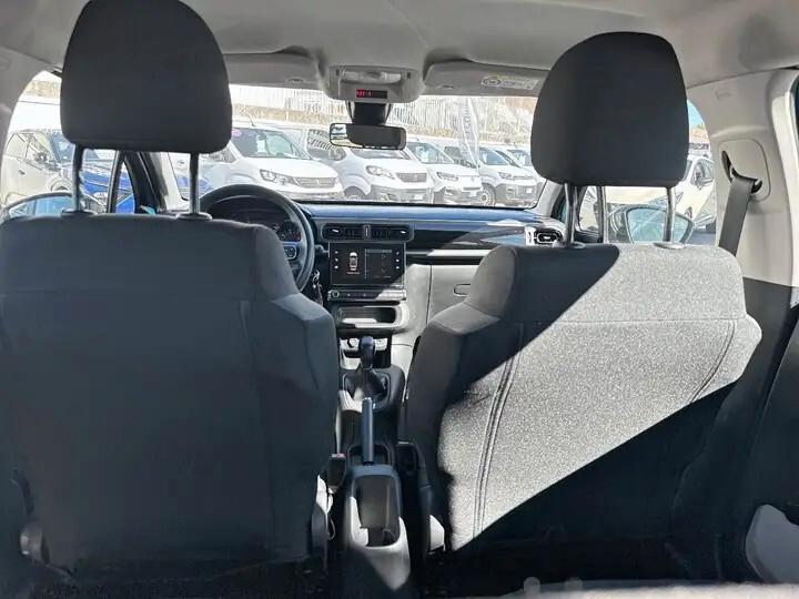 Citroen C3 PureTech 83 S&S Feel Pack