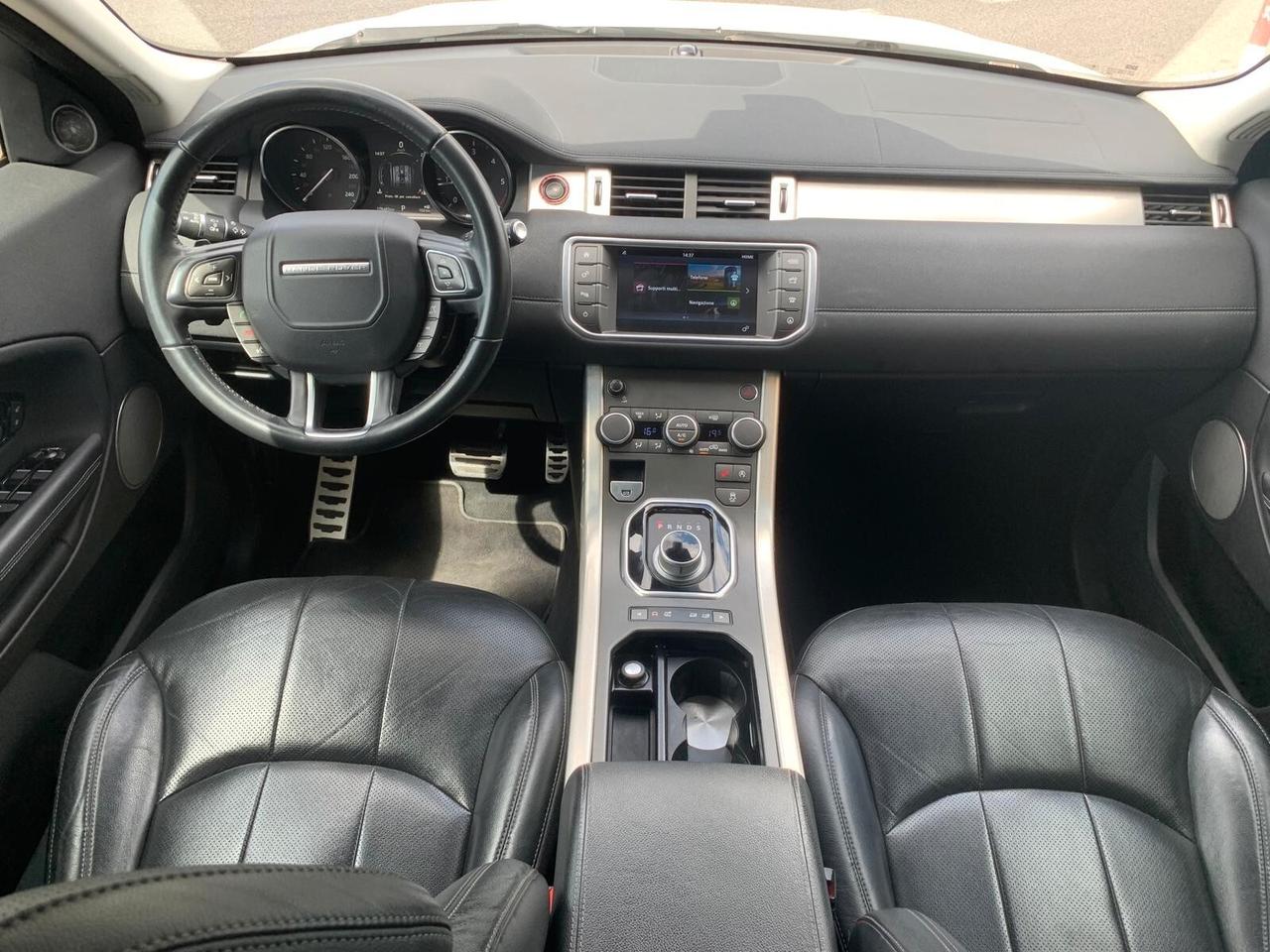 Land Rover Range Evoque 2.0 TD4 150 CV 5p. HSE Dynamic