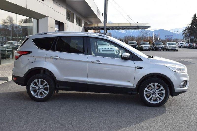 Ford Kuga 2.0 TDCI 150 CV S&S 4WD Business solo 71000 km !!