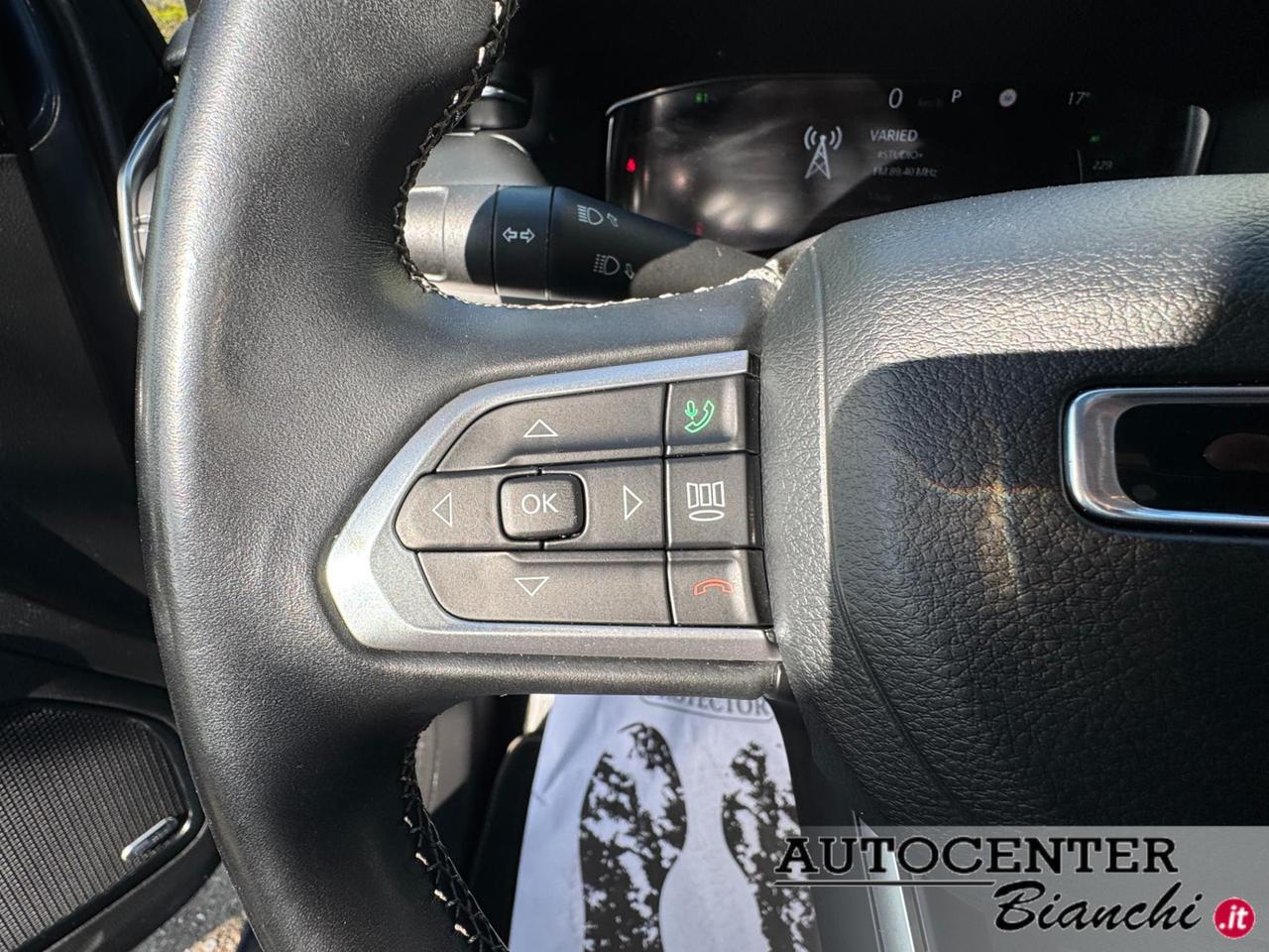 Jeep Compass 1.3 t4 phev 4xe at6 240cv