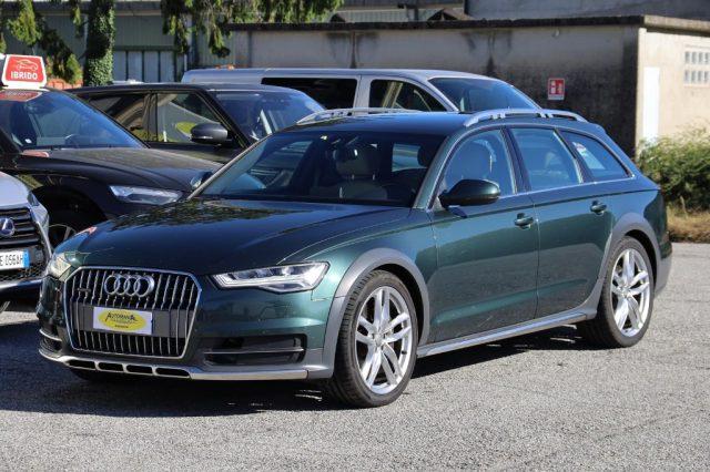 AUDI A6 allroad 3.0 TDI 320 CV tiptronic Business Plus
