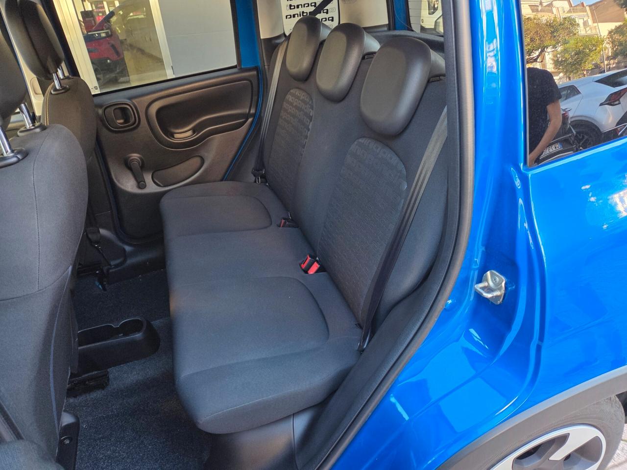 Fiat Panda Cross "PANDINA" 1.0 Hybrid