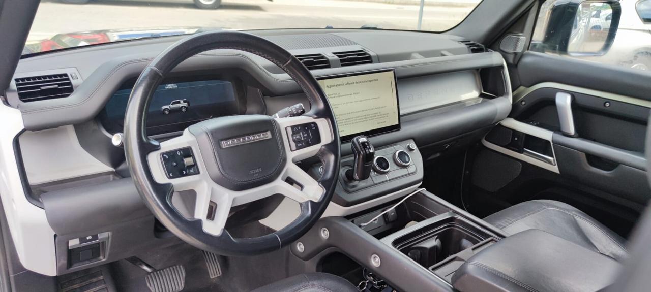 Land Rover Defender 90 3.0D I6 250 CV AWD Auto X-Dynamic SE