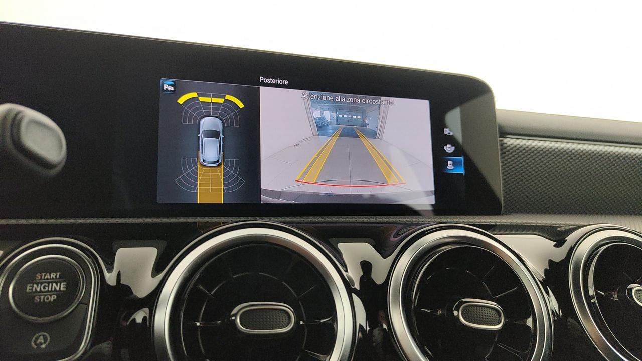 Mercedes-Benz A 200 d Sport auto