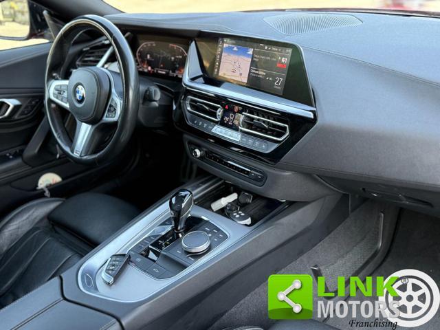 BMW Z4 M SPORT S DRIVE