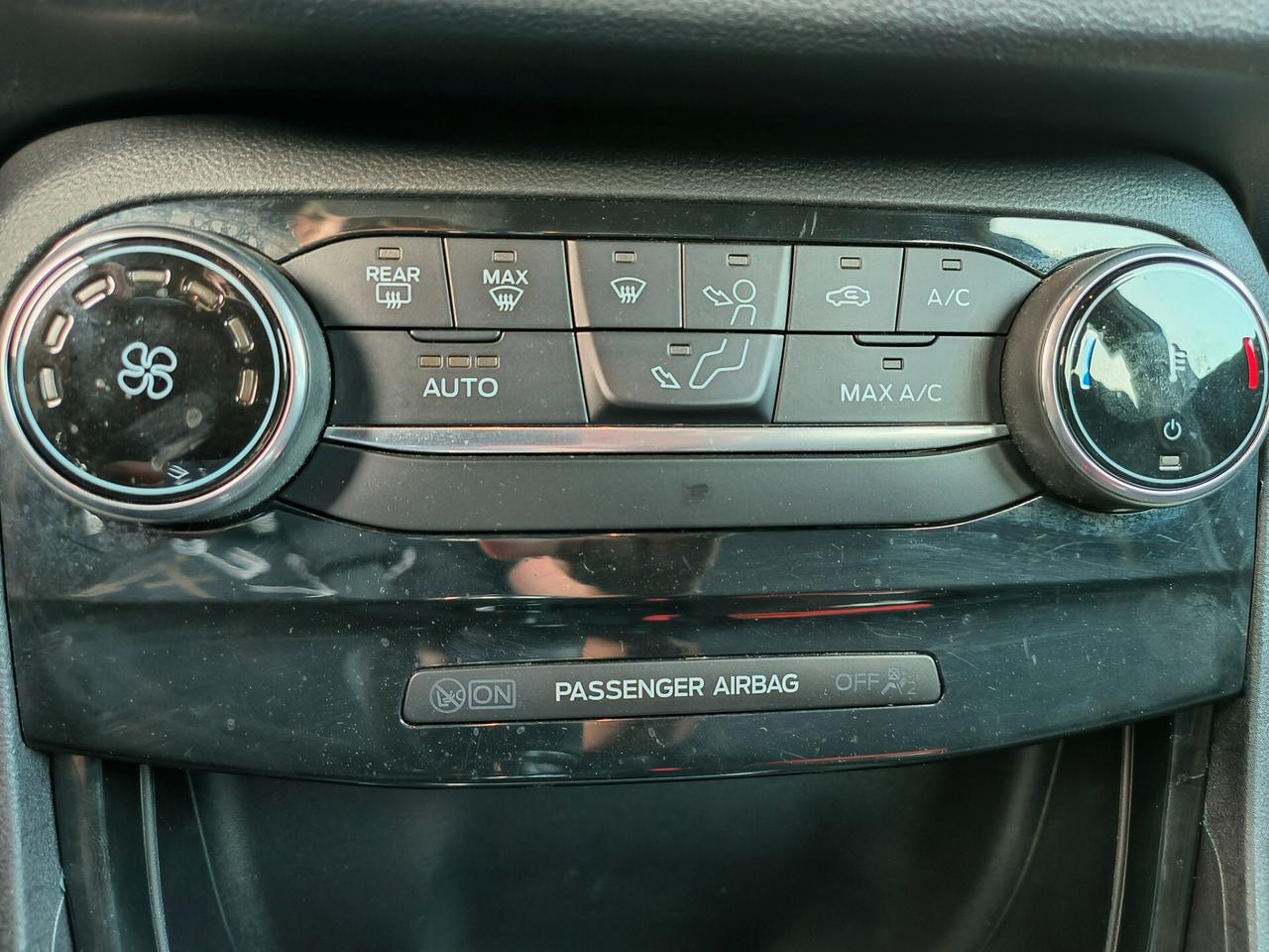 Ford Puma 1.0 EcoBoost Hybrid 125 CV S&S ST-Line