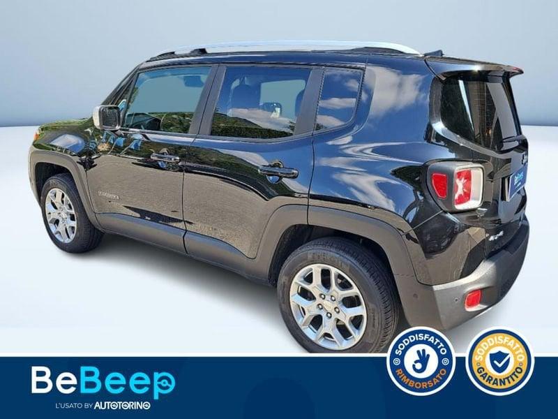 Jeep Renegade 2.0 MJT LIMITED 4WD 140CV AUTO