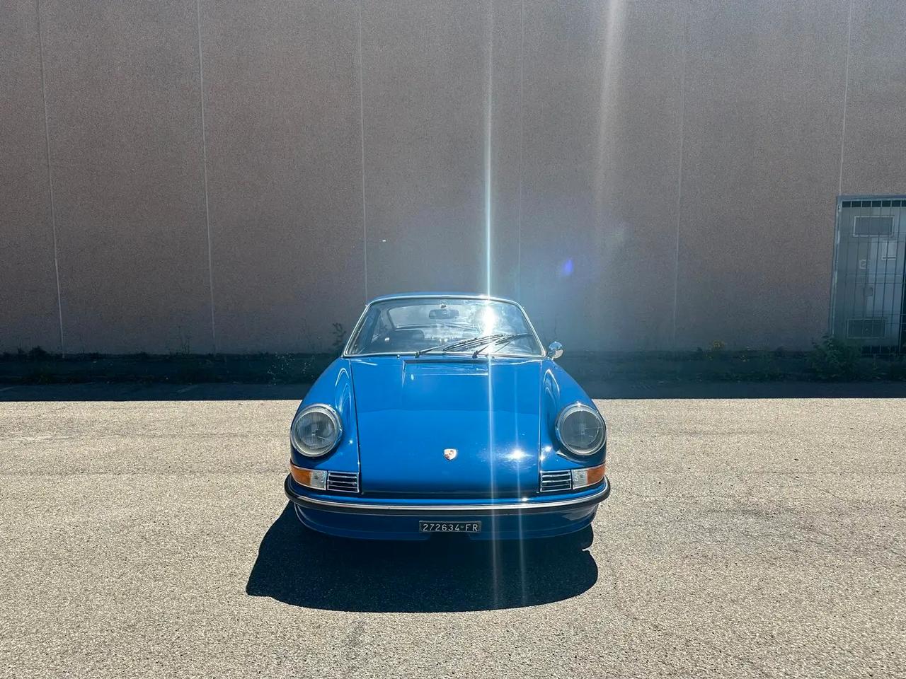 Porsche 911 T KARMANN