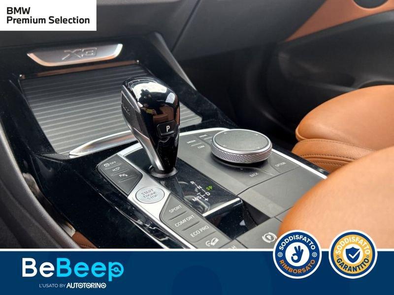 BMW X3 XDRIVE20D MHEV 48V AUTO