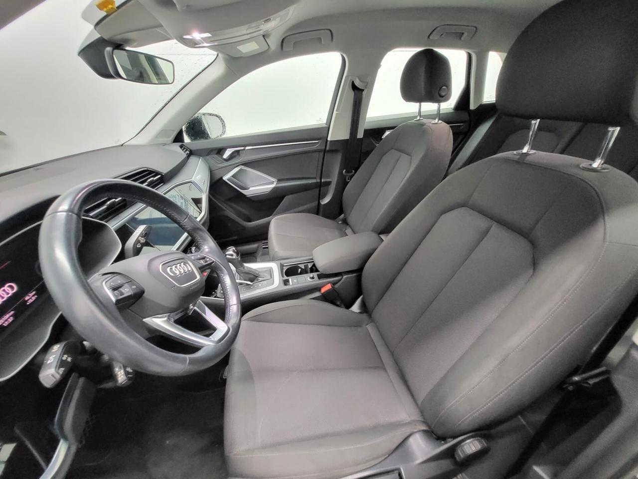 Audi Q3 35 TDI quattro S tronic line edition