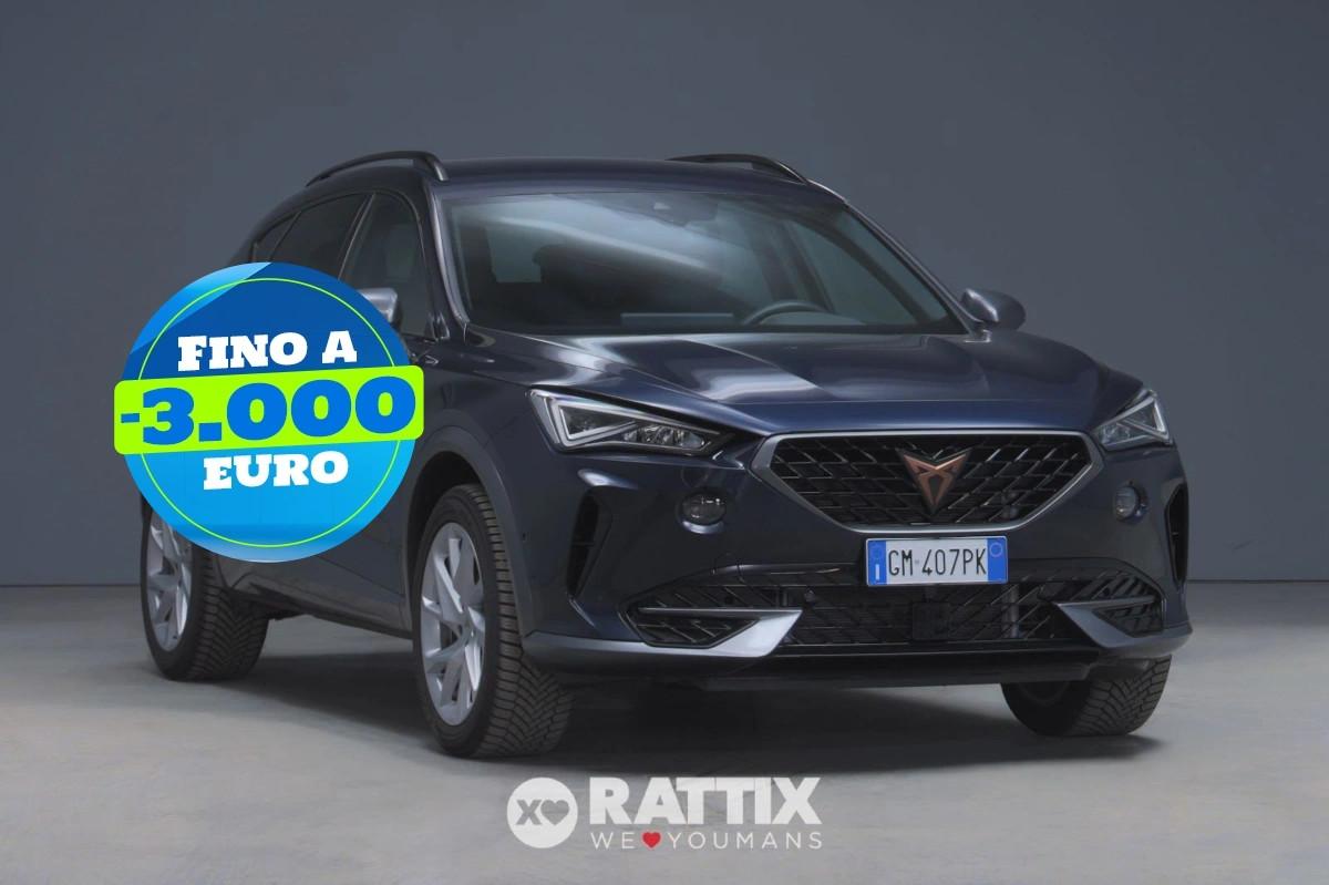 Cupra Formentor 2.0 TDI 150CV 4drive DSG
