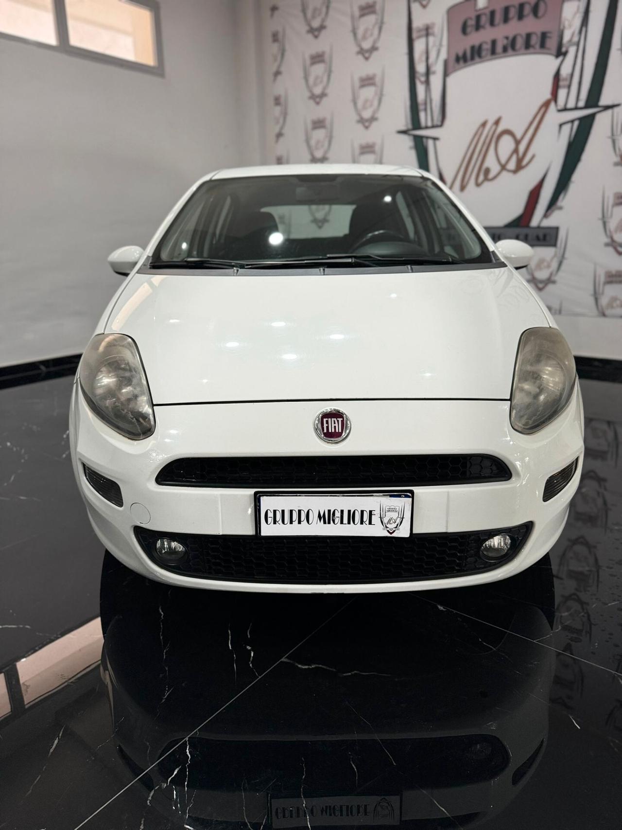 Fiat Punto 1.3 MJT II S&S 85 CV 5 porte ECO Young