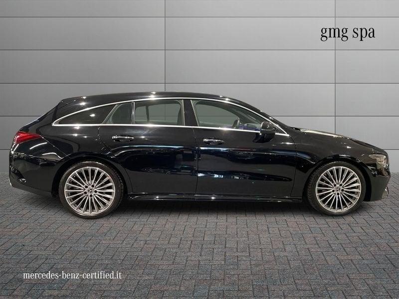 Mercedes-Benz CLA S.Brake CLA Shooting Brake 180 d AMG Line Advanced Plus auto