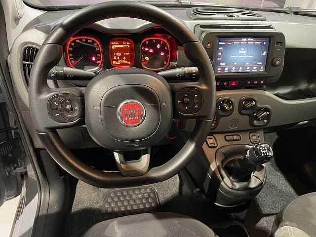 Fiat Panda 1.0 FireFly S&S Hybrid City Life