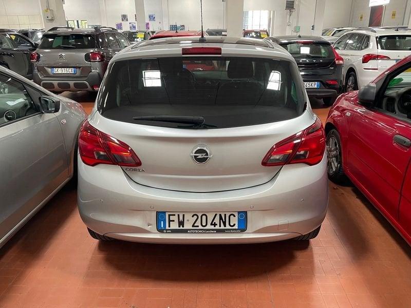 Opel Corsa 1.2 5 porte 120 Anniversary