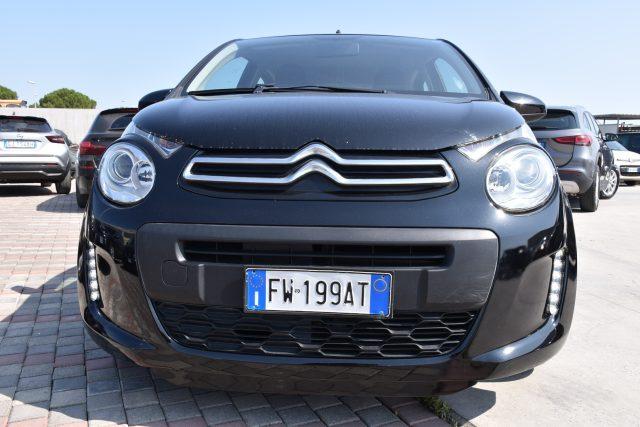 CITROEN C1 VTi 72 5 porte Feel