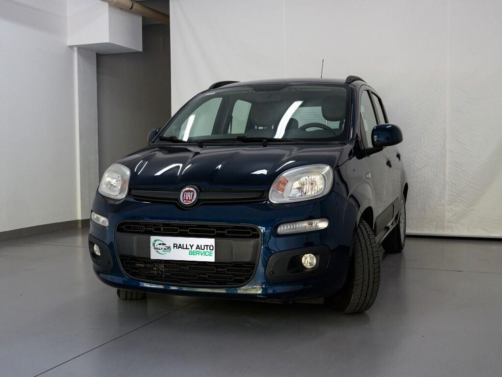 Fiat Panda 1.3 MJT S&S 4x4