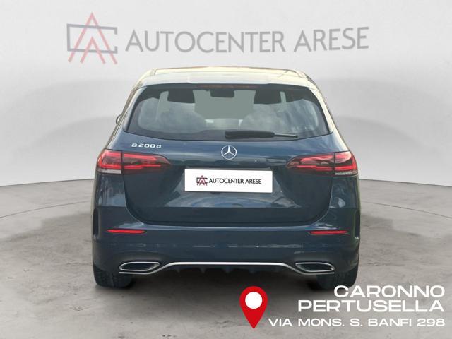 MERCEDES-BENZ B 200 d Automatic Premium