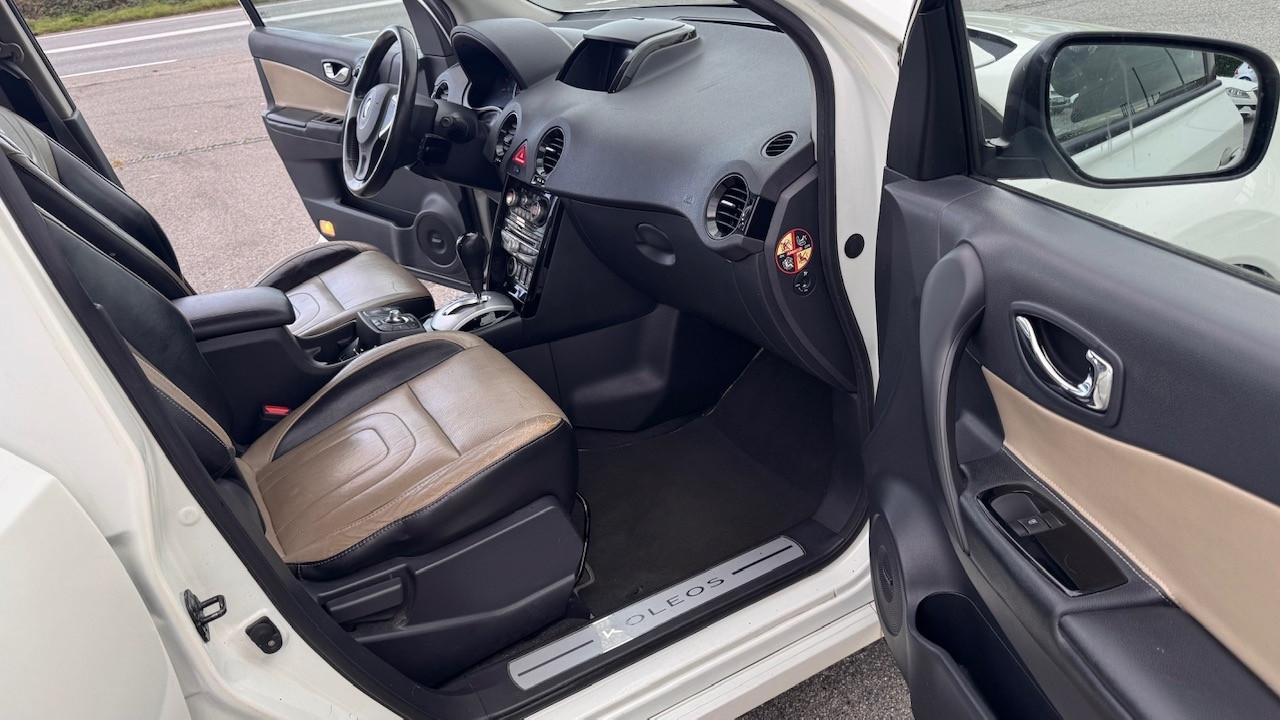 Renault Koleos 2.0 dCi 150CV 4X4 Dynamique