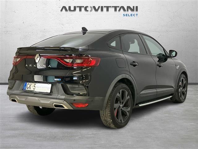 RENAULT Arkana 1.6 E-Tech full hyb. R.S. Line N1 Autocarro