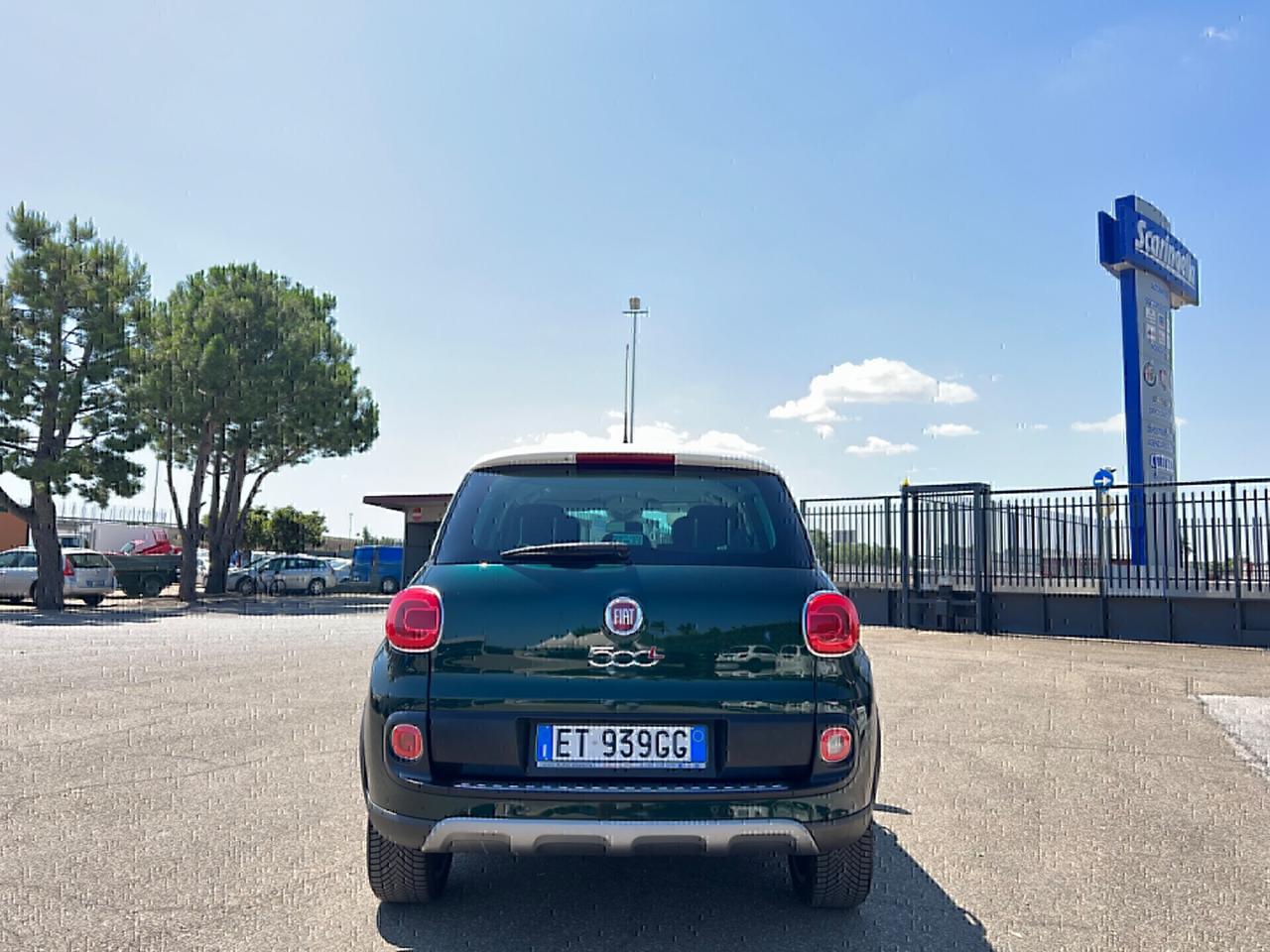 Fiat 500L 1.3 MJT 85 CV Trekking 119.000km.