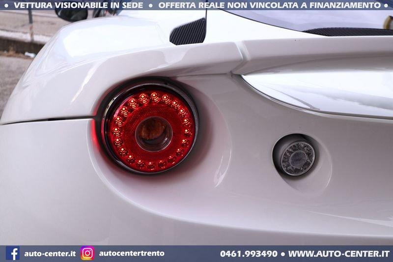 Lotus Evora 3.5 V6 Launch Edition MANUALE 2+2 280CV