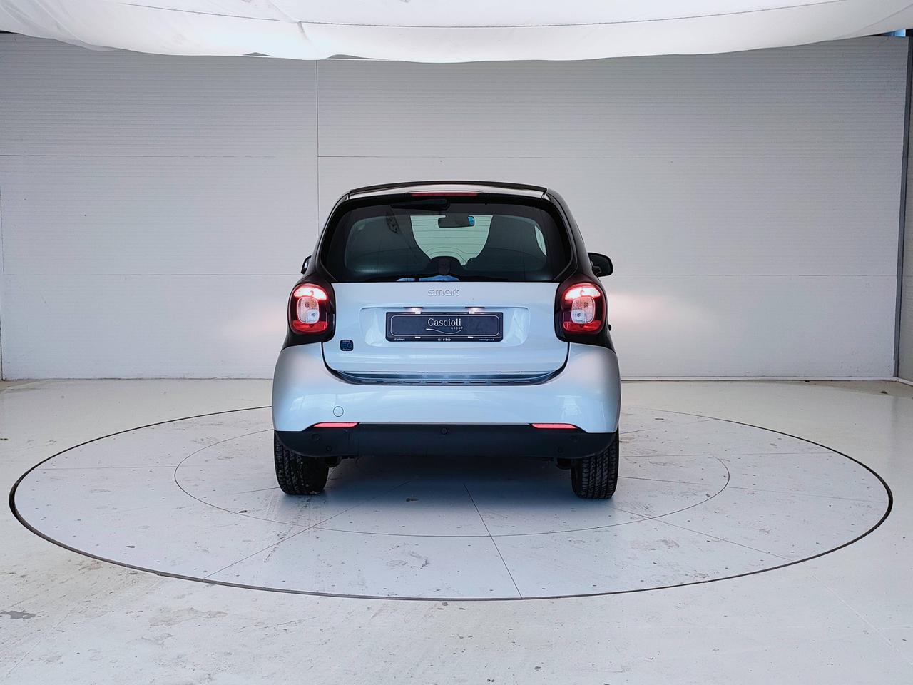 SMART Fortwo III 2020 - Fortwo eq Passion 4,6kW