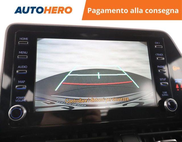 TOYOTA C-HR 1.8 Hybrid E-CVT Business