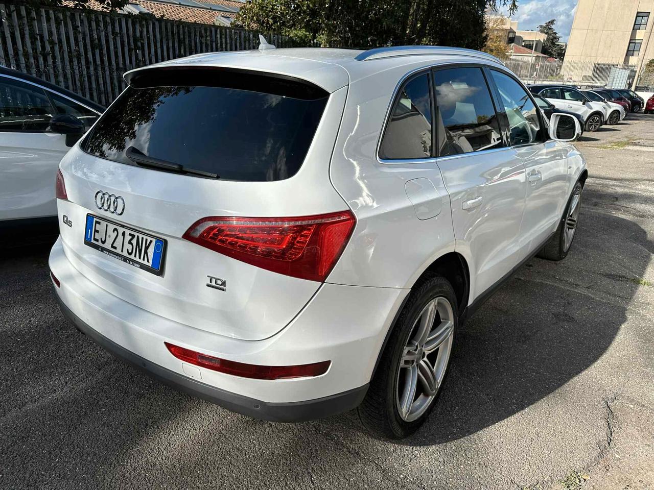 Audi Q5 2.0 TDI 170 CV quattro S tronic Advanced Plus