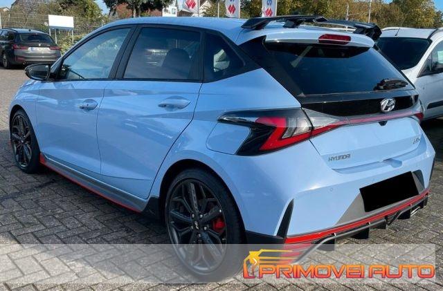 HYUNDAI i20 N 1.6 T-GDI MT N-Performance