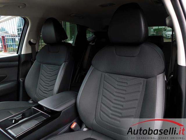 HYUNDAI Tucson 1.6 HEV 4WD EXELLENCE AUTOMATICA 215CV