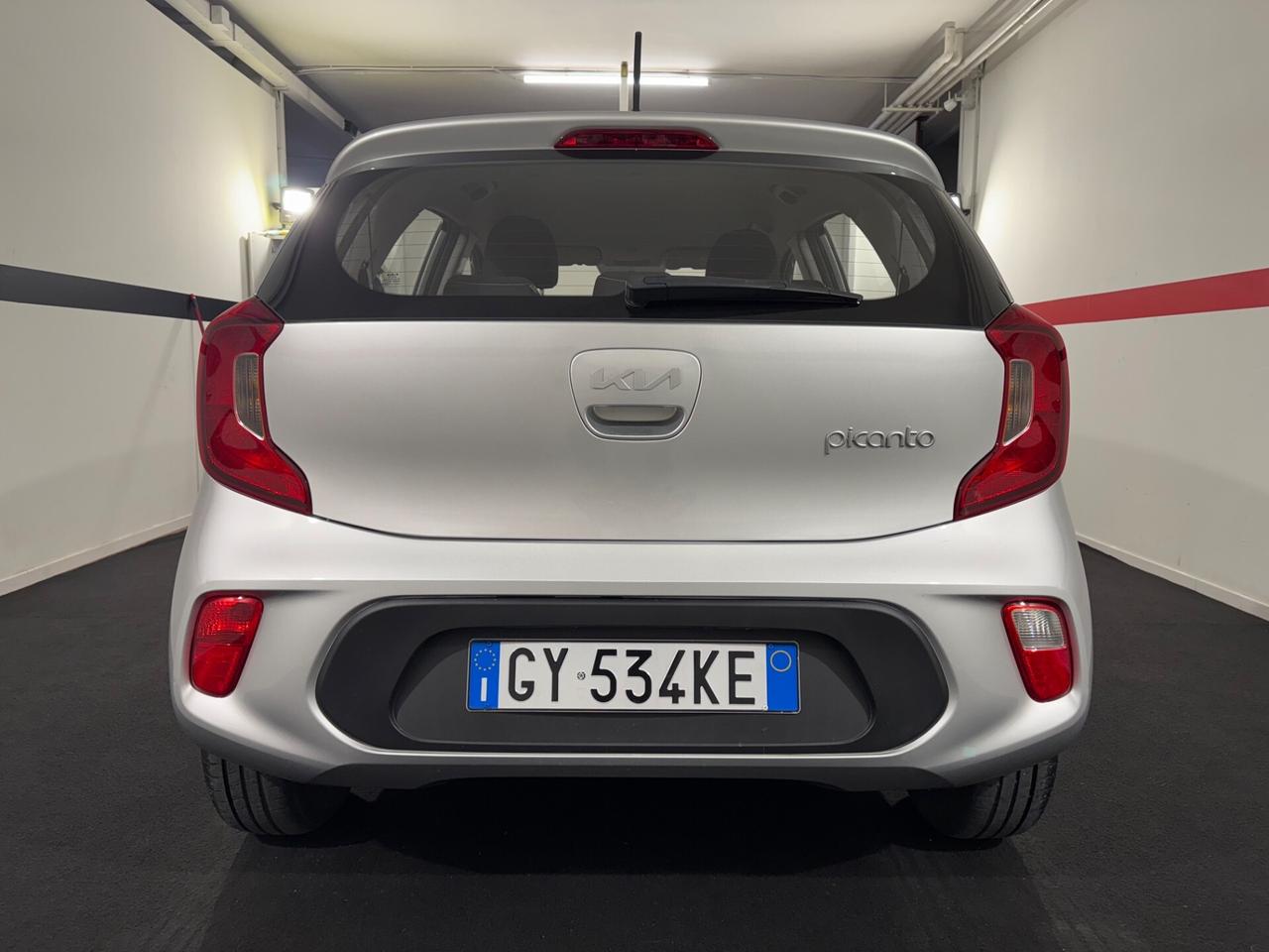 Kia Picanto 1.0 12V 5 porte X Line